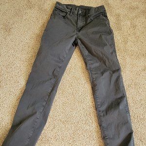 American Eagle Men's Jeans, Size Men's 28x32, Color Gray